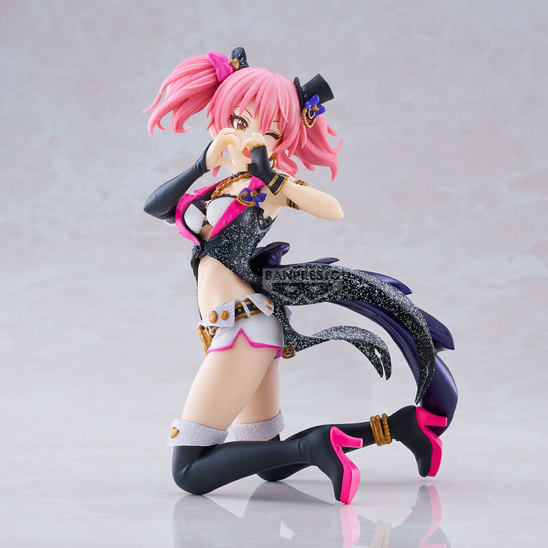 🧪 LAB | SU ORDINAZIONE Idolmaster Mika Jougasaki Effect and Glitter figure 16cm
