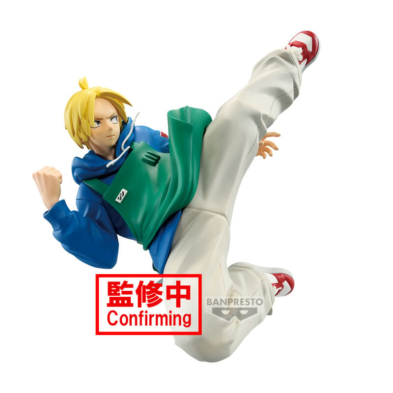 🧪 LAB | SU ORDINAZIONE Sakamoto Days Shin Asakura Vibration Stars figure 12cm