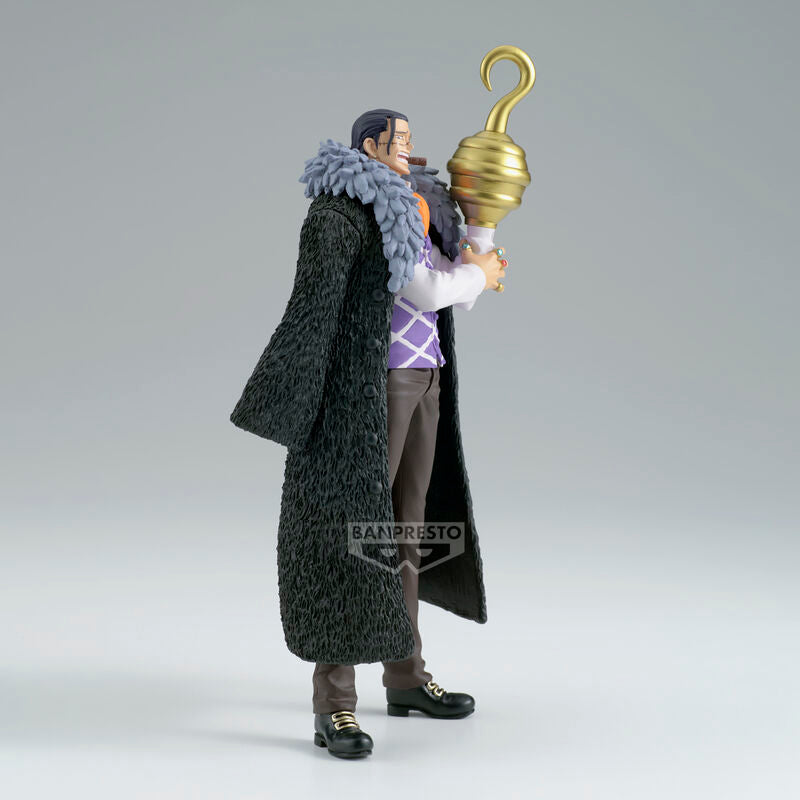🧪 LAB | SU ORDINAZIONE One Piece Crocodile The Grandline Series figure 17cm