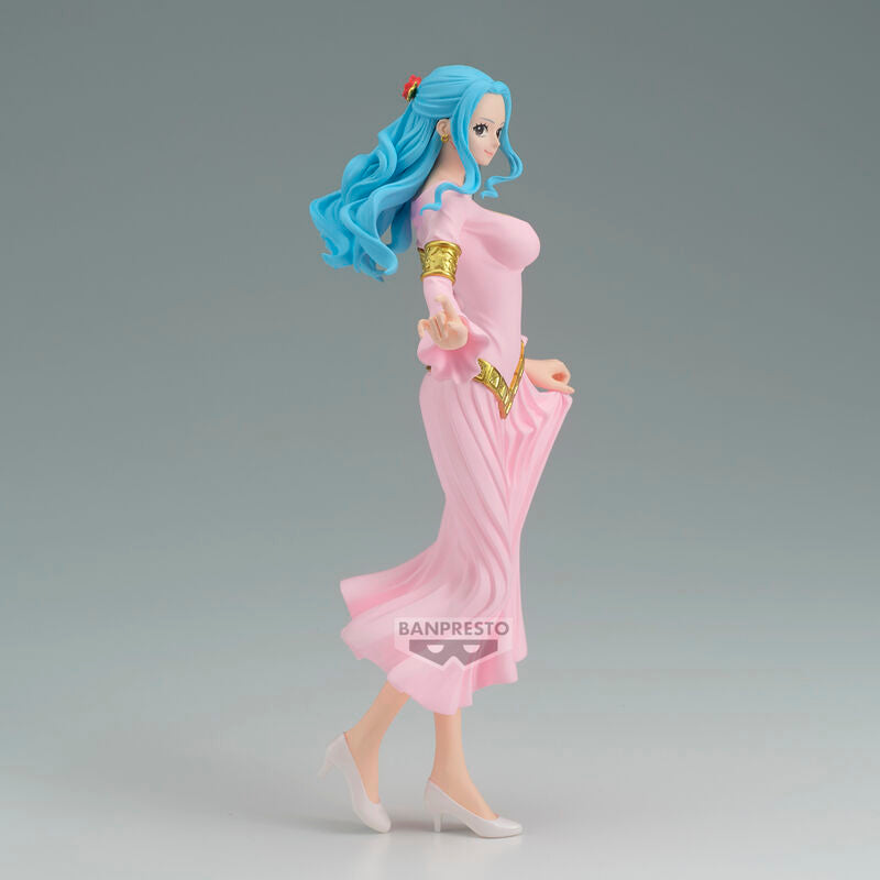 🧪 LAB | SU ORDINAZIONE One Piece Nefeltari Vivi Glitter & Glamorous figure 23cm