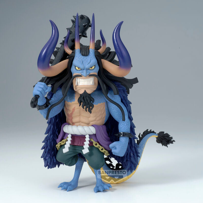 🧪 LAB | SU ORDINAZIONE One Piece Kaido Mega World Collectable figure 13cm