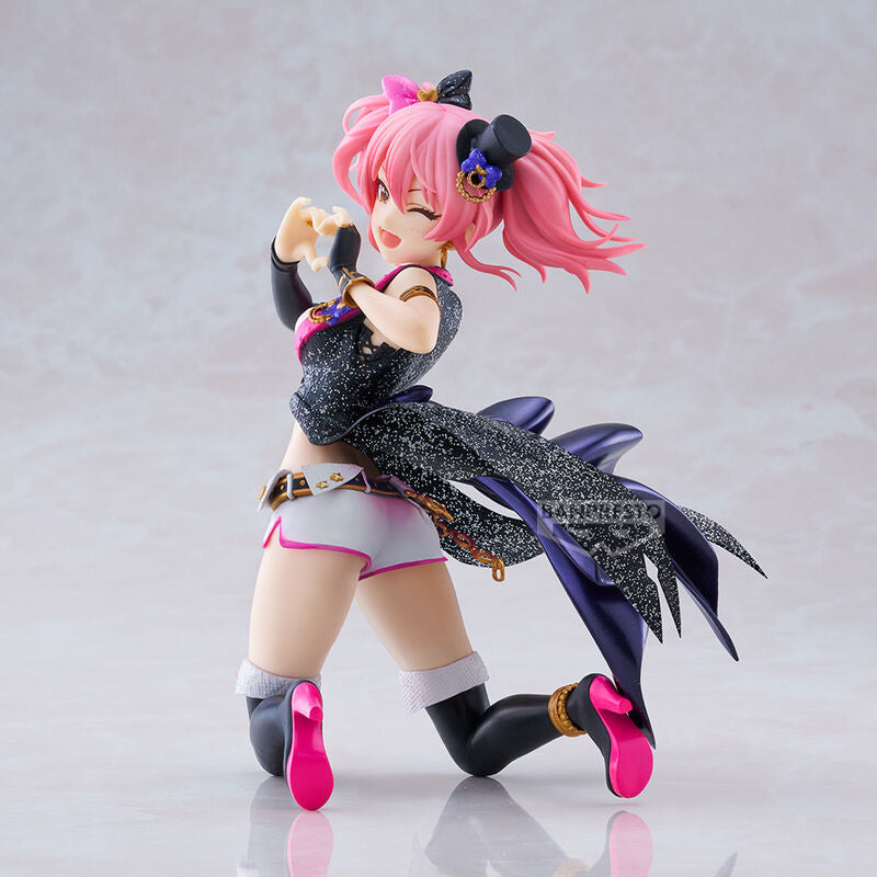🧪 LAB | SU ORDINAZIONE Idolmaster Mika Jougasaki Effect and Glitter figure 16cm