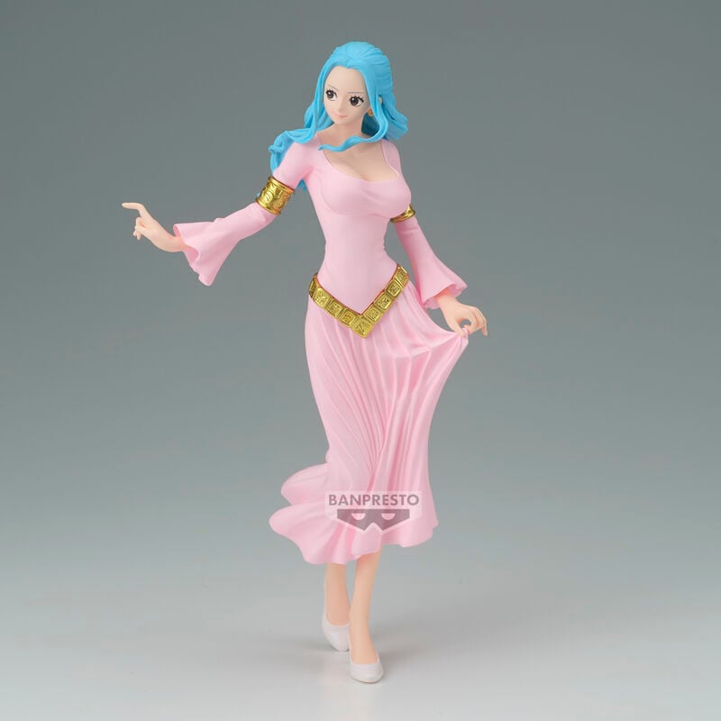 🧪 LAB | SU ORDINAZIONE One Piece Nefeltari Vivi Glitter & Glamorous figure 23cm