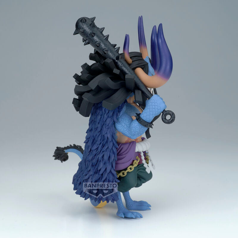 🧪 LAB | SU ORDINAZIONE One Piece Kaido Mega World Collectable figure 13cm