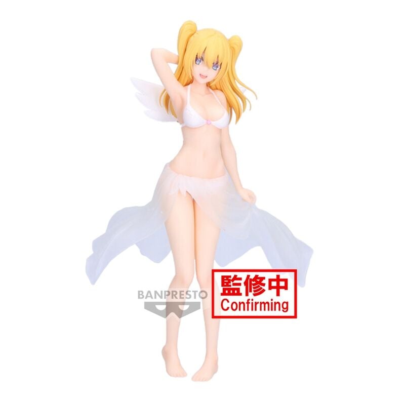 🧪 LAB | SU ORDINAZIONE 2.5 Dimensional Seduction Liliel Swinsuit Glitter & Glamorous figure 22cm