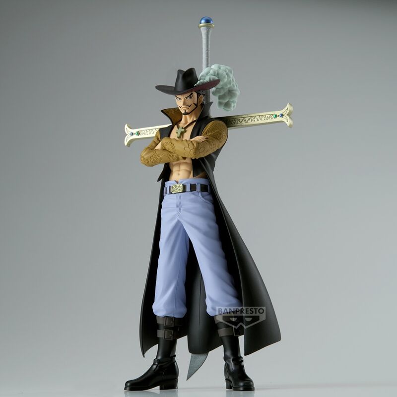 🧪 LAB | SU ORDINAZIONE One Piece The Grandline Series Dracule figure 17cm