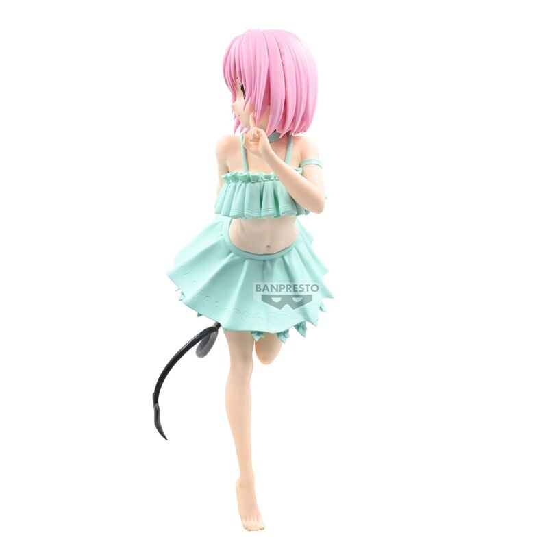 🧪 LAB | SU ORDINAZIONE To Love-ru Darkness Momo Belia Glitter and Glamorous figure 23cm