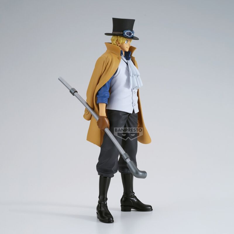 🧪 LAB | SU ORDINAZIONE One Piece The Grandline Series Sabo figure 18cm