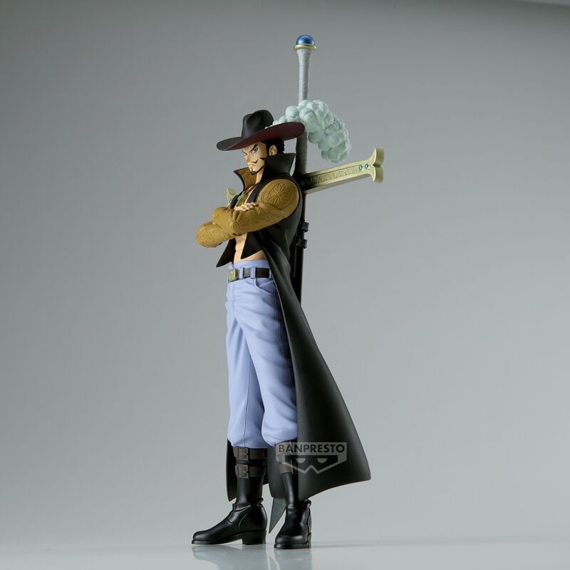 🧪 LAB | SU ORDINAZIONE One Piece The Grandline Series Dracule figure 17cm