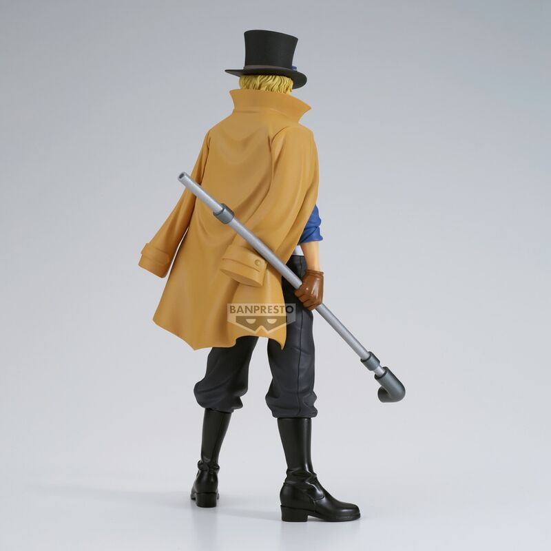 🧪 LAB | SU ORDINAZIONE One Piece The Grandline Series Sabo figure 18cm