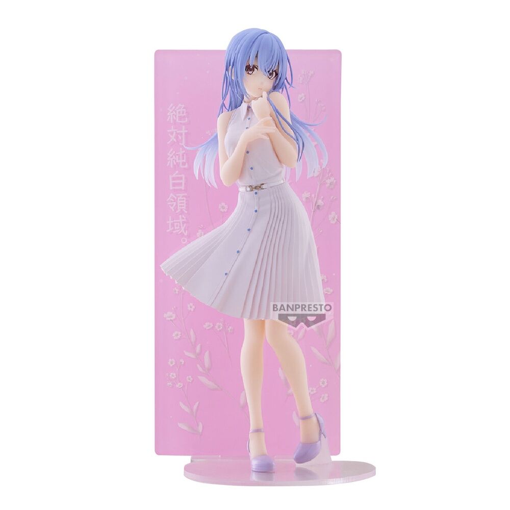 🧪 LAB | SU ORDINAZIONE Idolmaster Hana Suzuki Clear figure 22cm