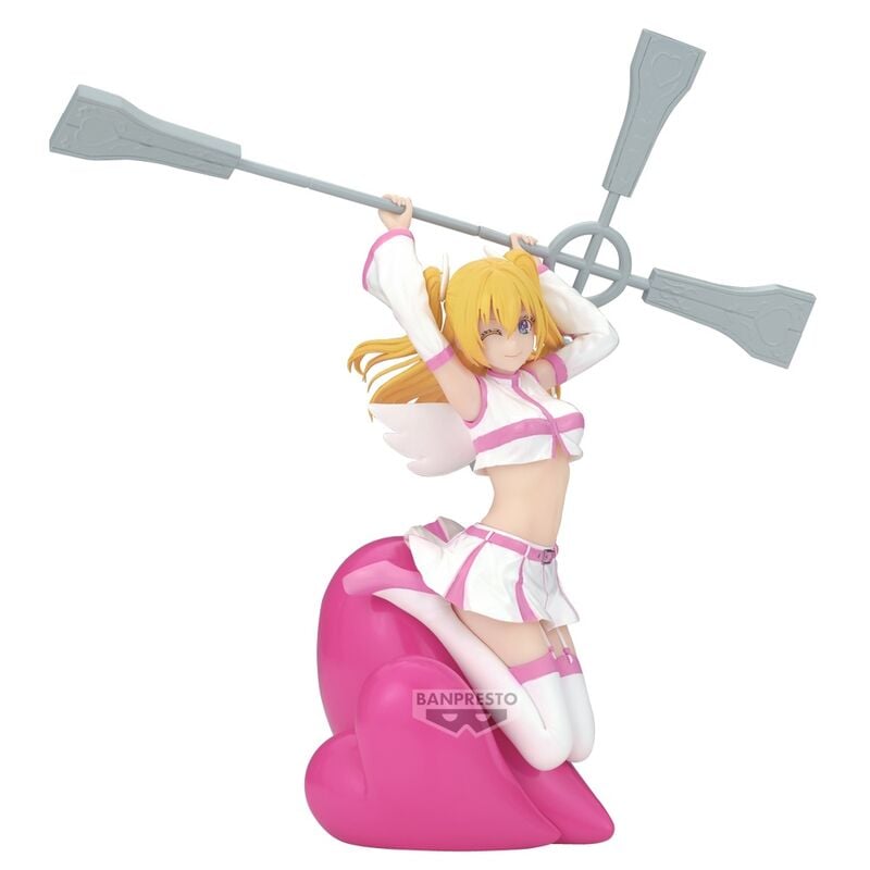 🧪 LAB | SU ORDINAZIONE 2.5 Dimensional Seduction Liliel Poppin Heart figure 18cm
