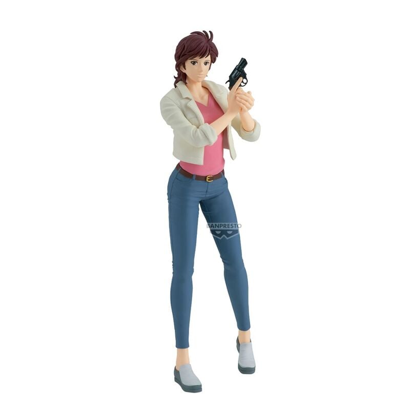 🧪 LAB | SU ORDINAZIONE City Hunter Angel Dust Kaori Makimura figure 19cm