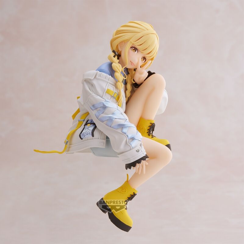 PREORDINE+ 07/2025 Idolmaster Kotone Fujita Charming Pose figure 18cm