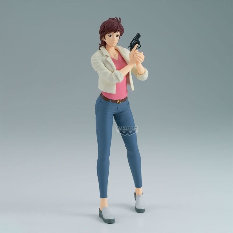 🧪 LAB | SU ORDINAZIONE City Hunter Angel Dust Kaori Makimura figure 19cm