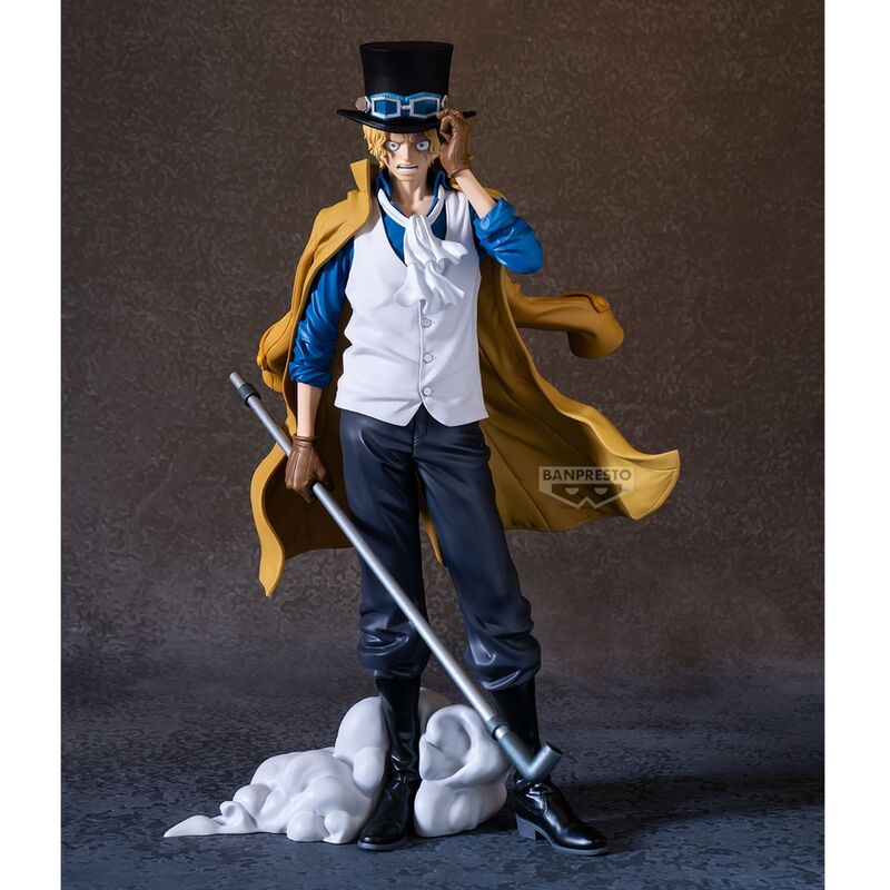 🧪 LAB | SU ORDINAZIONE One Piece The Anime Sabo figure 30cm