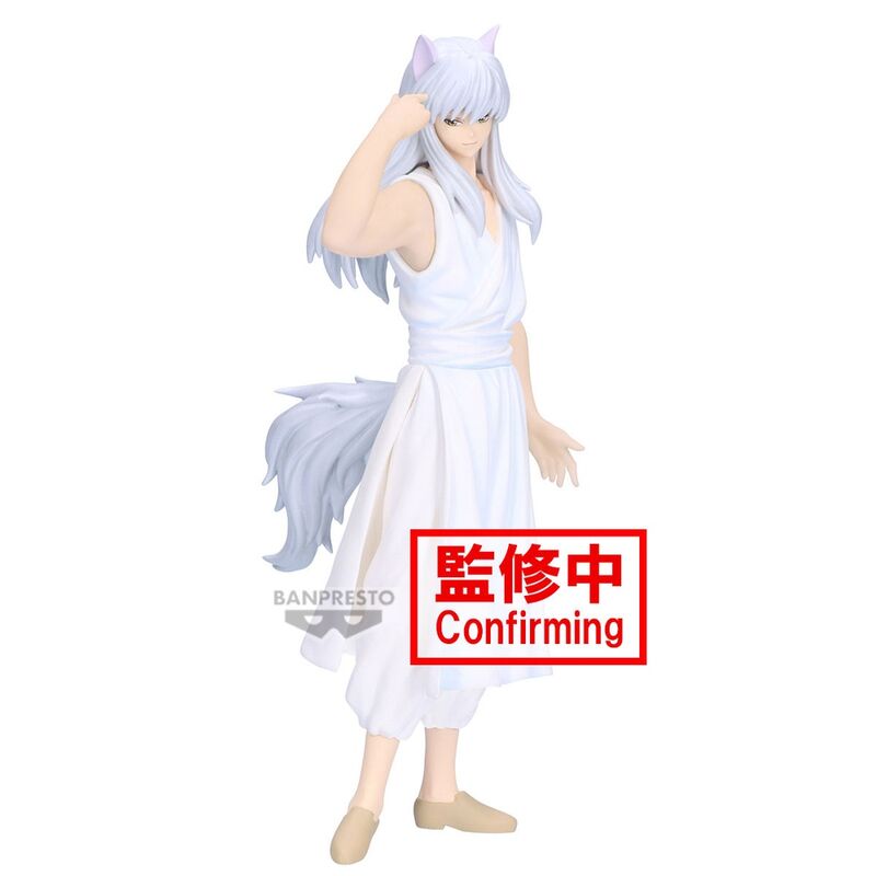 🧪 LAB | SU ORDINAZIONE Yu Yu Hakusho Ankoku Bujutsukai Youko Kurama figure 19cm
