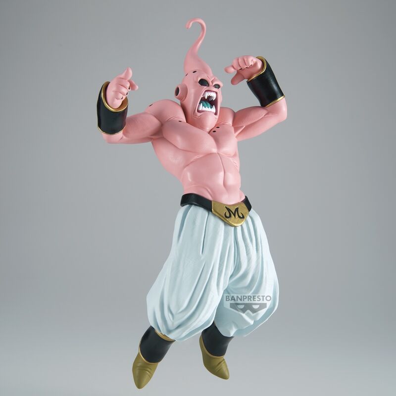 🧪 LAB | SU ORDINAZIONE Dragon Ball Z Majin Buu Match Makers figure 15cm