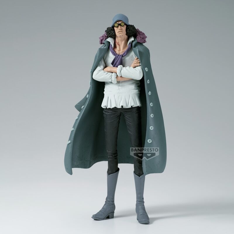 🧪 LAB | SU ORDINAZIONE One Piece Kuzan King of Artist Kuzan figure 23cm