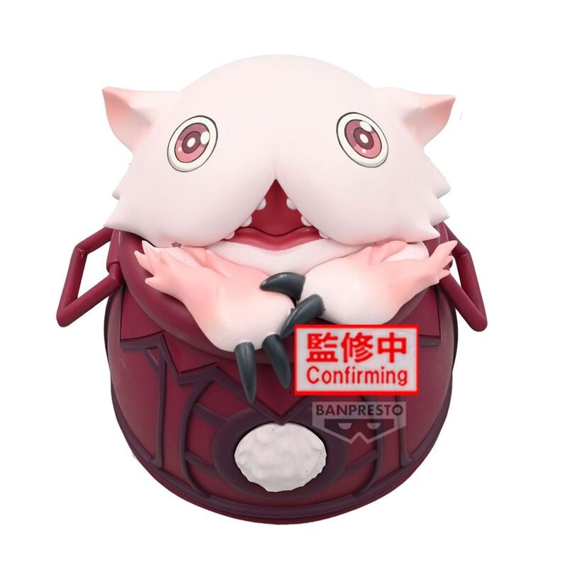 🧪 LAB | SU ORDINAZIONE Made in Abyss Pot Mitty Soft Vinyl figure 11cm