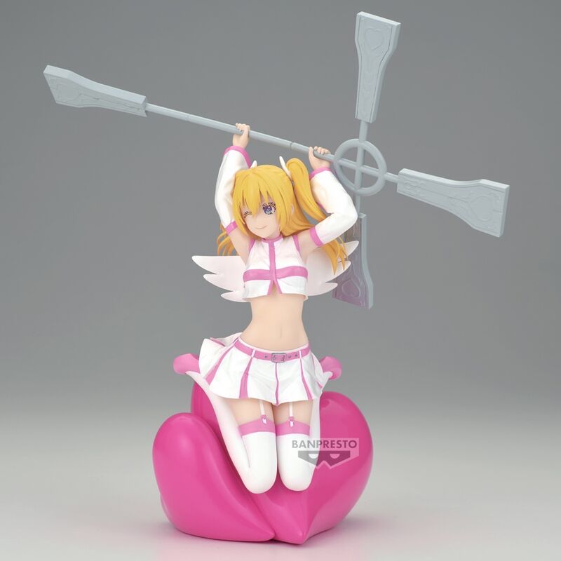 🧪 LAB | SU ORDINAZIONE 2.5 Dimensional Seduction Liliel Poppin Heart figure 18cm