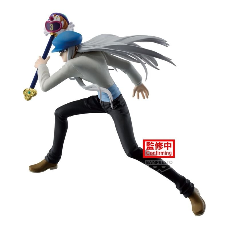 🧪 LAB | SU ORDINAZIONE Hunter x Hunter Kcyytt Vibration Stars figure 14cm