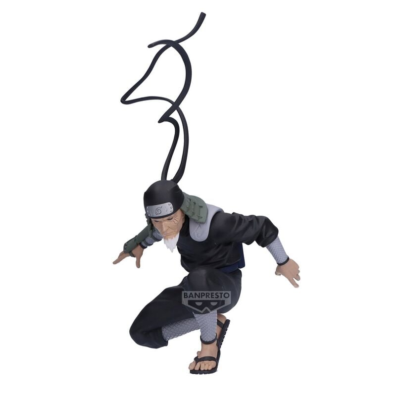 🧪 LAB | SU ORDINAZIONE Naruto Shippuden Sarutobi Hiruzen Panel Spectable figure 18cm