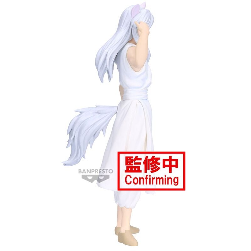 🧪 LAB | SU ORDINAZIONE Yu Yu Hakusho Ankoku Bujutsukai Youko Kurama figure 19cm