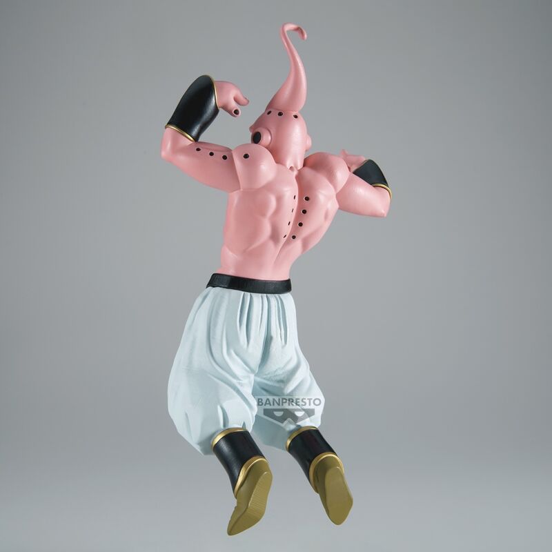 🧪 LAB | SU ORDINAZIONE Dragon Ball Z Majin Buu Match Makers figure 15cm