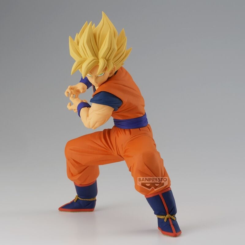 🧪 LAB | SU ORDINAZIONE Dragon Ball Z Son Goku Grandista figure 22cm