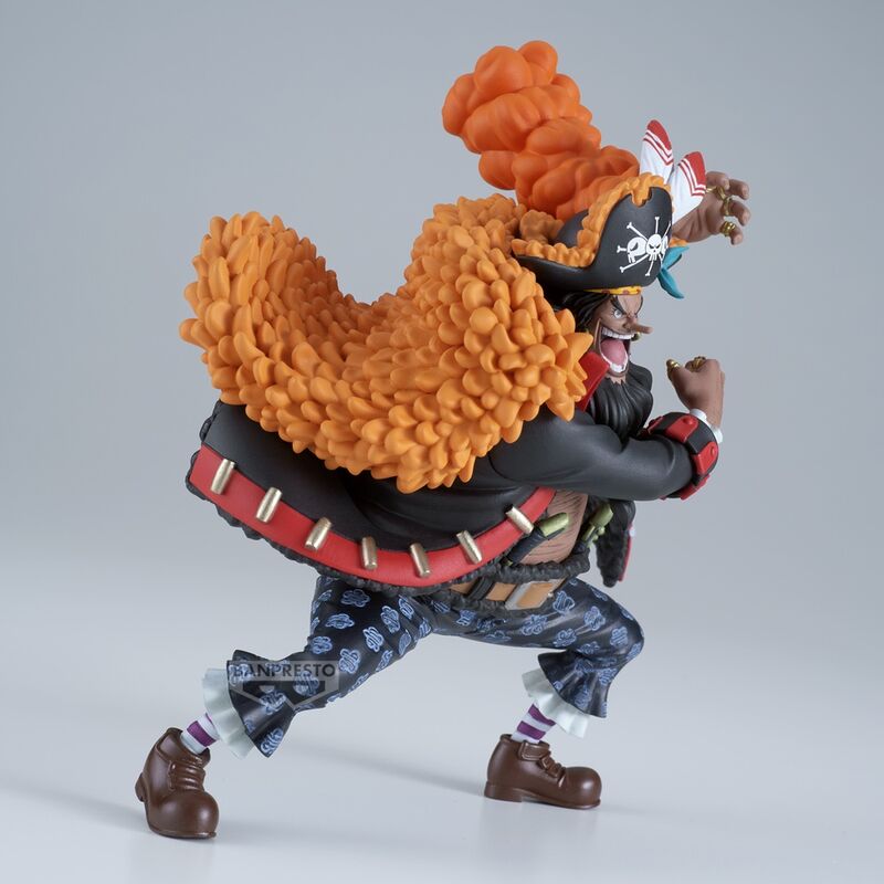 🧪 LAB | SU ORDINAZIONE One Piece Marshall D Teach Battle Record figure 11cm