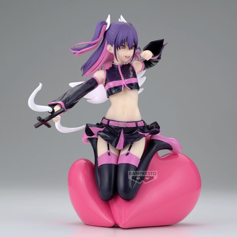 🧪 LAB | SU ORDINAZIONE 2.5 Dimensional Seduction Miriella Poppin Heart figure 18cm