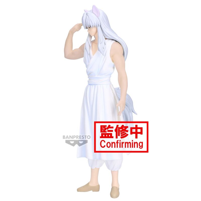 🧪 LAB | SU ORDINAZIONE Yu Yu Hakusho Ankoku Bujutsukai Youko Kurama figure 19cm