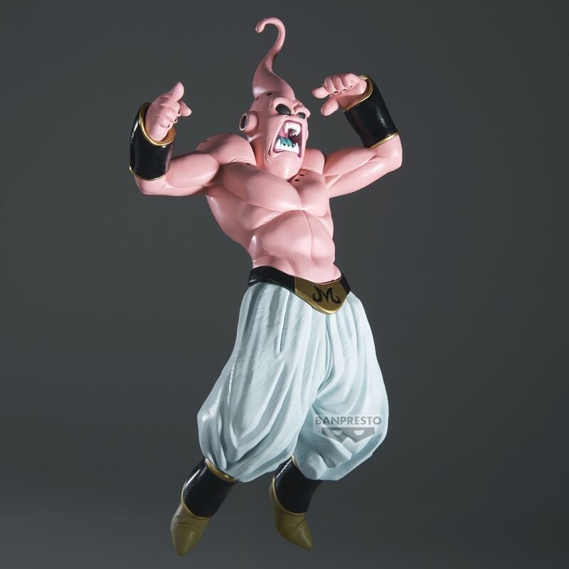 🧪 LAB | SU ORDINAZIONE Dragon Ball Z Majin Buu Match Makers figure 15cm