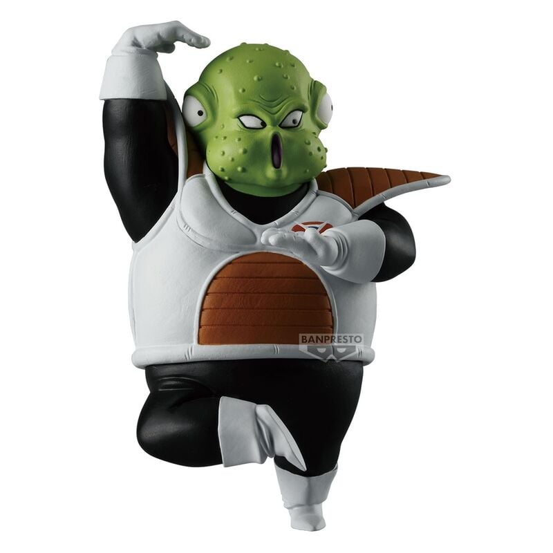 🧪 LAB | SU ORDINAZIONE Dragon Ball Z Guldo Soild Edge Works figure 8cm