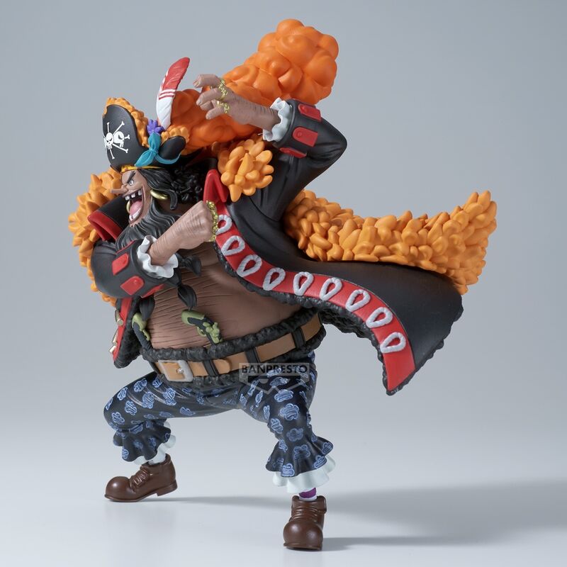 🧪 LAB | SU ORDINAZIONE One Piece Marshall D Teach Battle Record figure 11cm