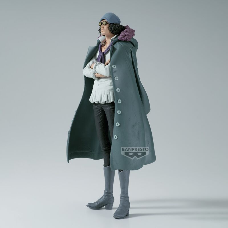 🧪 LAB | SU ORDINAZIONE One Piece Kuzan King of Artist Kuzan figure 23cm