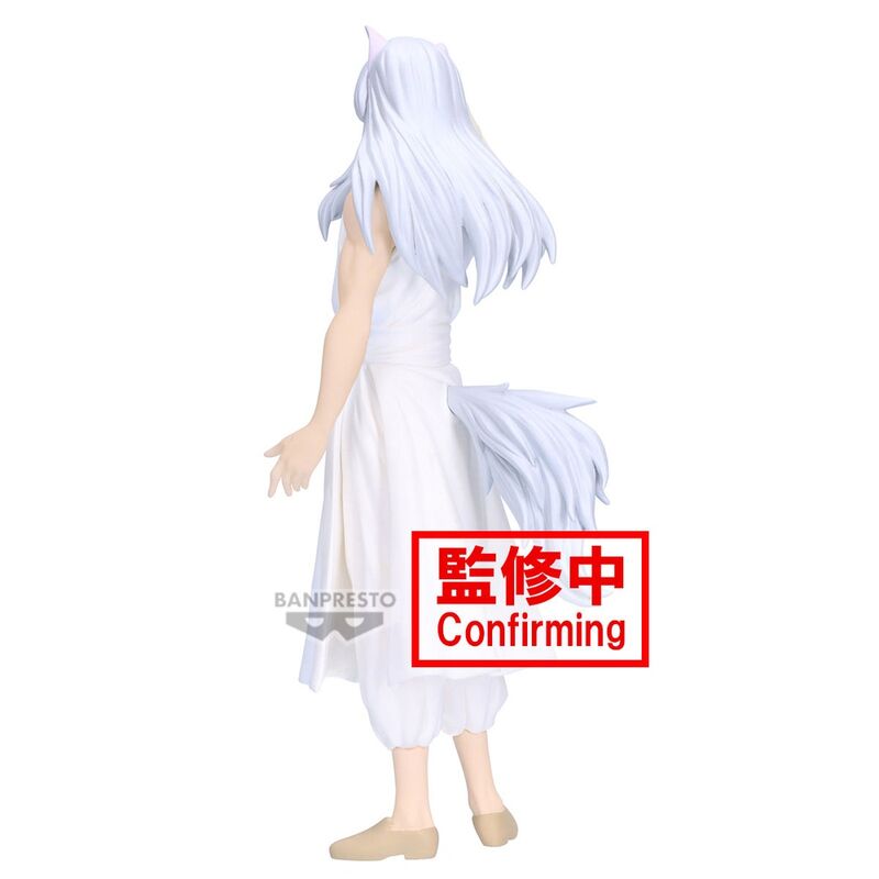 🧪 LAB | SU ORDINAZIONE Yu Yu Hakusho Ankoku Bujutsukai Youko Kurama figure 19cm
