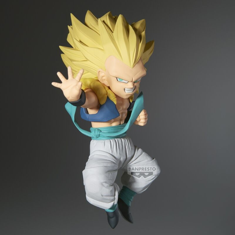 🧪 LAB | SU ORDINAZIONE Dragon Ball Z Gotenks Match Makers figure 11cm