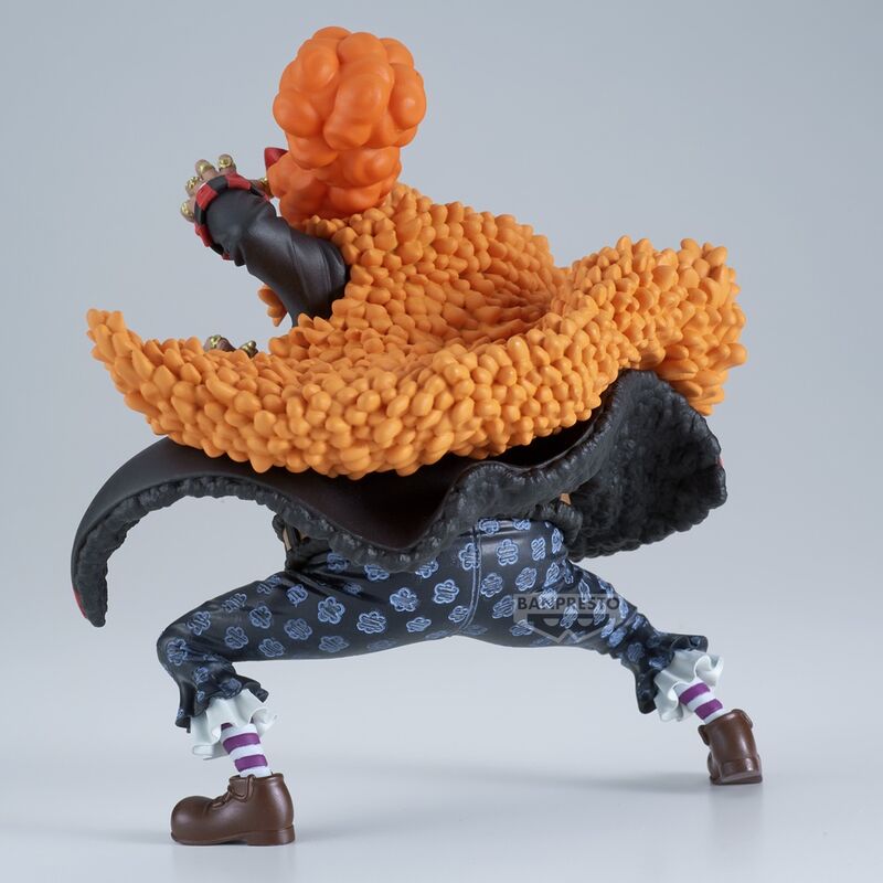 🧪 LAB | SU ORDINAZIONE One Piece Marshall D Teach Battle Record figure 11cm