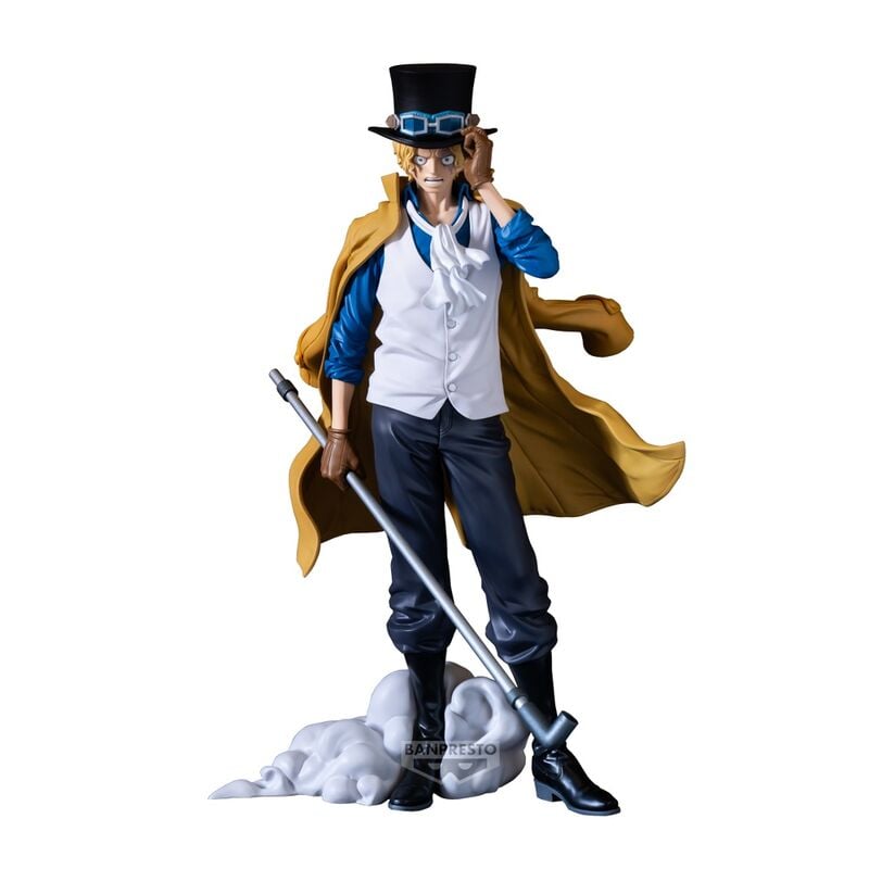 🧪 LAB | SU ORDINAZIONE One Piece The Anime Sabo figure 30cm