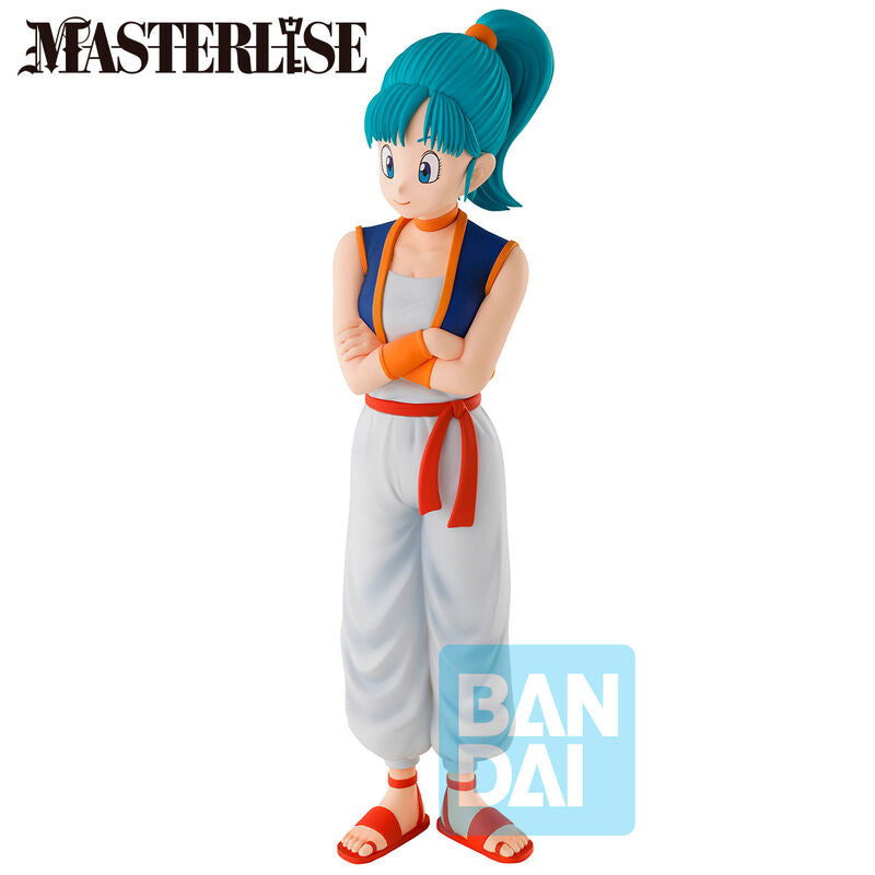 🧪 LAB | SU ORDINAZIONE Dragon Ball Bulma Training Section Ichibansho figure 21cm