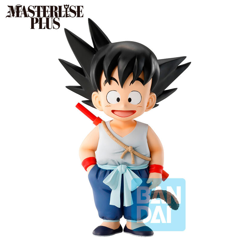 🧪 LAB | SU ORDINAZIONE Dragon Ball Son Goku & Krillin Training Section Ichibansho figure 13cm