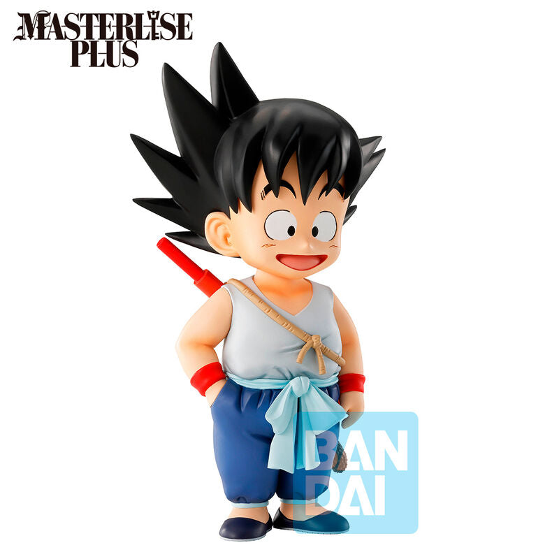 🧪 LAB | SU ORDINAZIONE Dragon Ball Son Goku & Krillin Training Section Ichibansho figure 13cm
