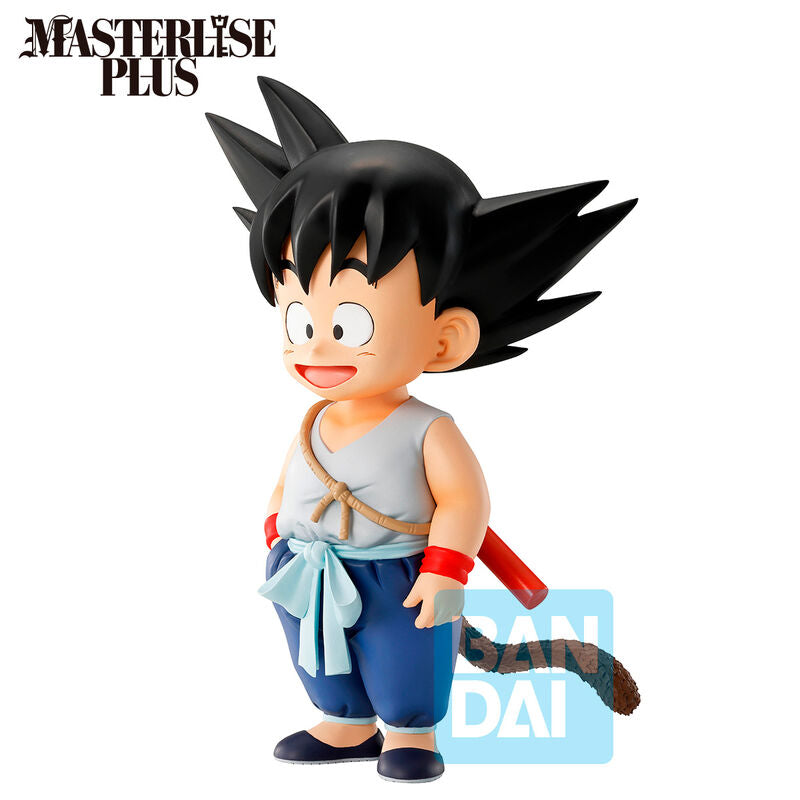 🧪 LAB | SU ORDINAZIONE Dragon Ball Son Goku & Krillin Training Section Ichibansho figure 13cm