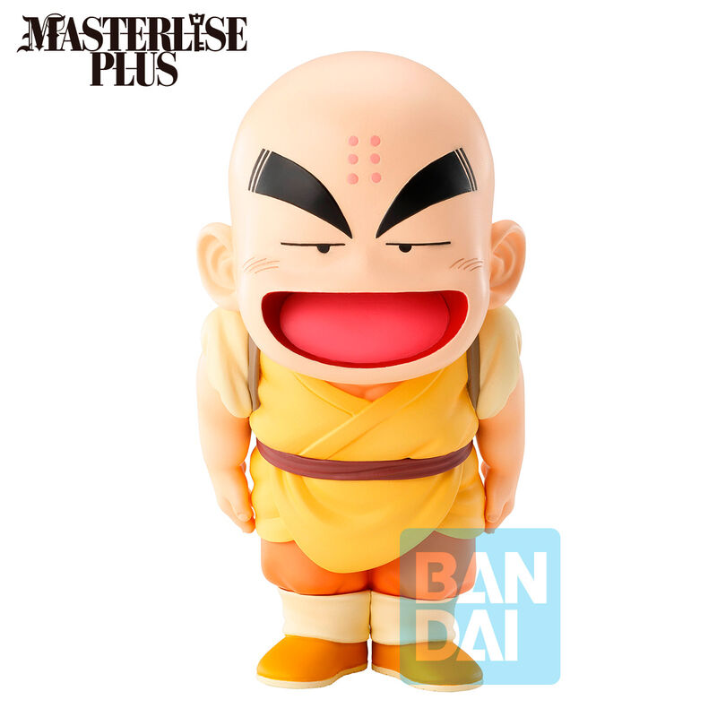 🧪 LAB | SU ORDINAZIONE Dragon Ball Son Goku & Krillin Training Section Ichibansho figure 13cm