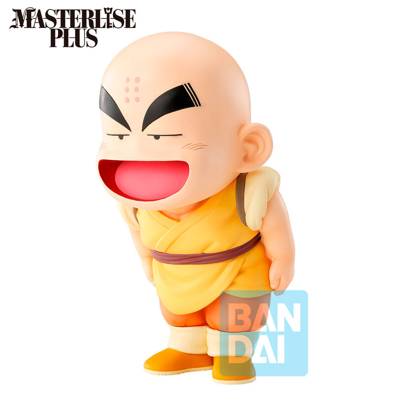 🧪 LAB | SU ORDINAZIONE Dragon Ball Son Goku & Krillin Training Section Ichibansho figure 13cm