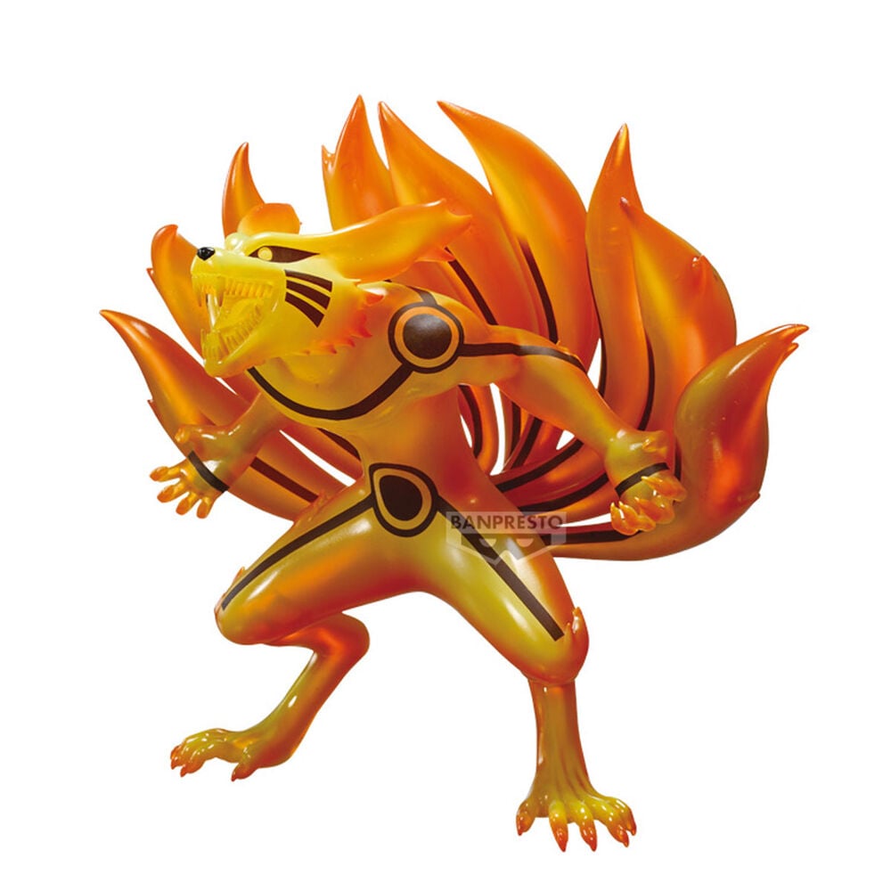 🧪 LAB | SU ORDINAZIONE Naruto Shippuden Kurama Ver.A figure 15cm