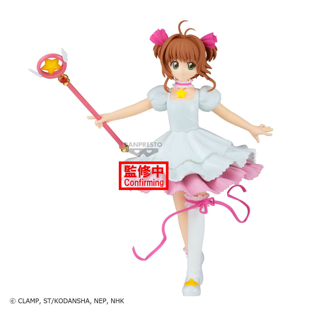 PREORDINE+ 08/2025 Cardcaptor Sakura Sakura Card figure 13cm