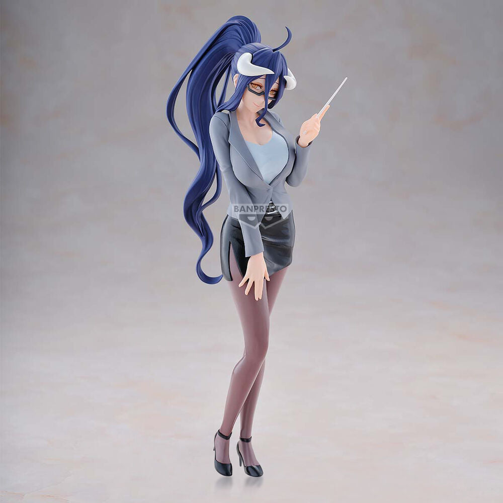 🧪 LAB | SU ORDINAZIONE Overlord Ainz Ooal Gown figure 20cm